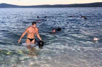 Crikvenica: 6. Underdog Marathon Crikvenica: 6. Underdog Marathon