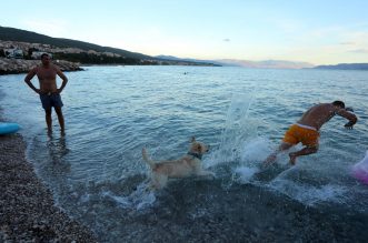 Crikvenica: 6. Underdog Marathon Crikvenica: 6. Underdog Marathon