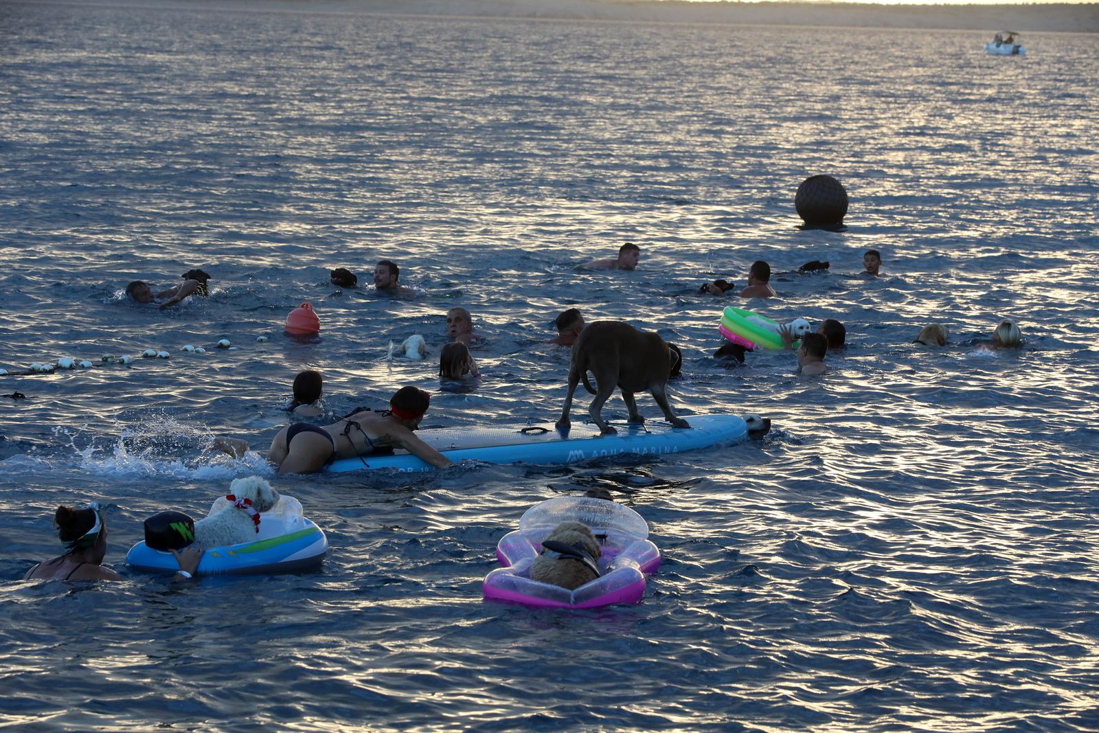 Crikvenica: 6. Underdog Marathon Crikvenica: 6. Underdog Marathon