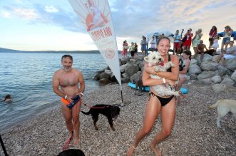 Crikvenica: 6. Underdog Marathon Crikvenica: 6. Underdog Marathon