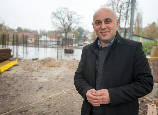Vinkovci: Gradonačelnik Ivan Bosančić