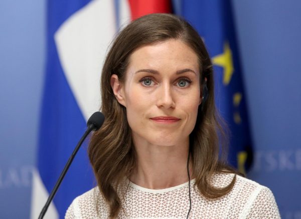 Zagreb: Sanna Marin i Andrej Plenković nakon zajedničkog sastanka obratili se medijima