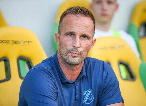 Pula: Susret Istre i Rijeke u sklopu 6. kola SuperSport HNL-a