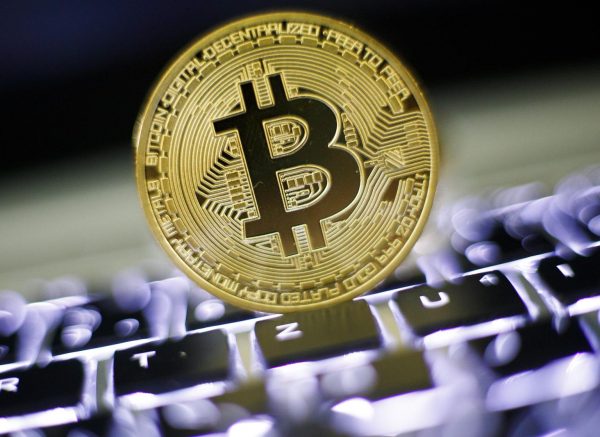 Bitcoin kriptovaluta