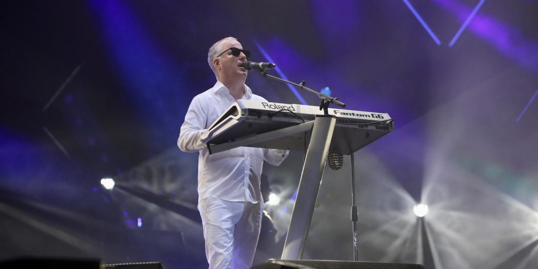 Split: Saša Matić nasupio u sklopu prve večeri Fusion festivala Split: Saša Matić nasupio u sklopu prve večeri Fusion festivala