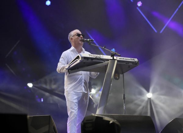 Split: Saša Matić nasupio u sklopu prve večeri Fusion festivala