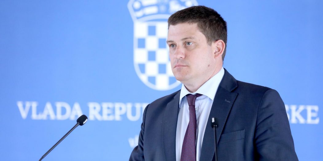 Zagreb: Ministar Butkovi? dao je izjavu medijima Zagreb: Ministar Butkovi? dao je izjavu medijima
