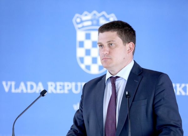 Zagreb: Ministar Butkovi? dao je izjavu medijima
