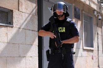 Duge cijevi na ulicama Zadra, priveden ubojica sa Zrća Duge cijevi na ulicama Zadra, priveden ubojica sa Zrća