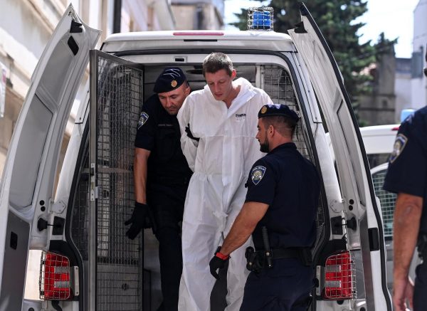 Duge cijevi na ulicama Zadra, priveden ubojica sa Zrća