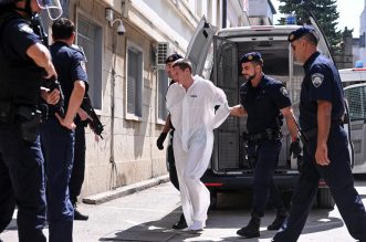 Duge cijevi na ulicama Zadra, priveden ubojica sa Zrća Duge cijevi na ulicama Zadra, priveden ubojica sa Zrća