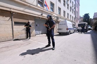 Duge cijevi na ulicama Zadra, priveden ubojica sa Zrća Duge cijevi na ulicama Zadra, priveden ubojica sa Zrća