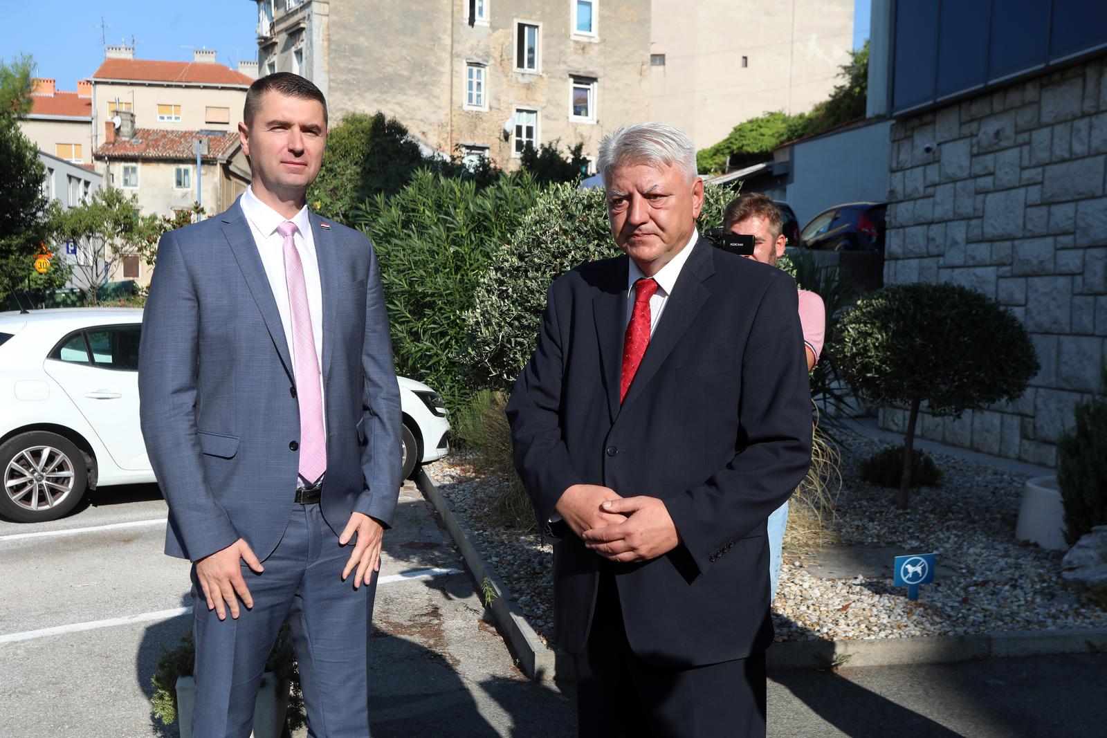 Rijeka: Premijer Plenković u posjetu Primorsko-goranskoj županiji