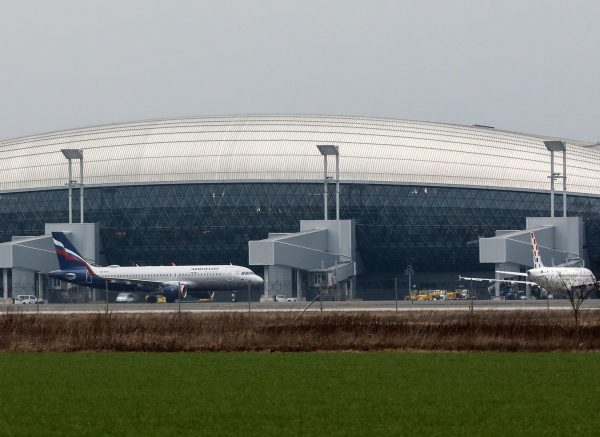 Hrvatska još nije zatvorila zračni prostor za ruske avioprijevoznike