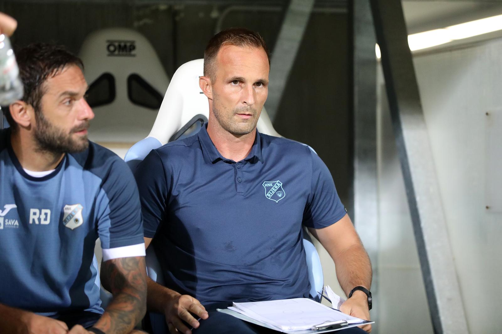 Rijeka i Varazdin sastali se u 7. kolu SuperSport HNL-a Rijeka i Varazdin sastali se u 7. kolu SuperSport HNL-a