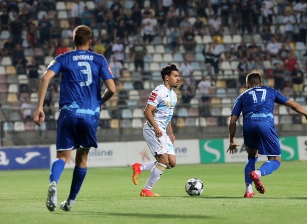 Rijeka i Varazdin sastali se u 7. kolu SuperSport HNL-a