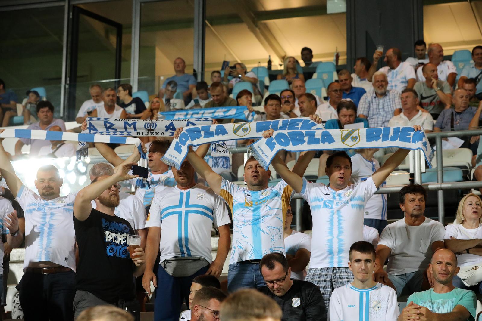 Rijeka i Varazdin sastali se u 7. kolu SuperSport HNL-a Rijeka i Varazdin sastali se u 7. kolu SuperSport HNL-a