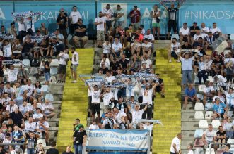 Rijeka i Varazdin sastali se u 7. kolu SuperSport HNL-a Rijeka i Varazdin sastali se u 7. kolu SuperSport HNL-a
