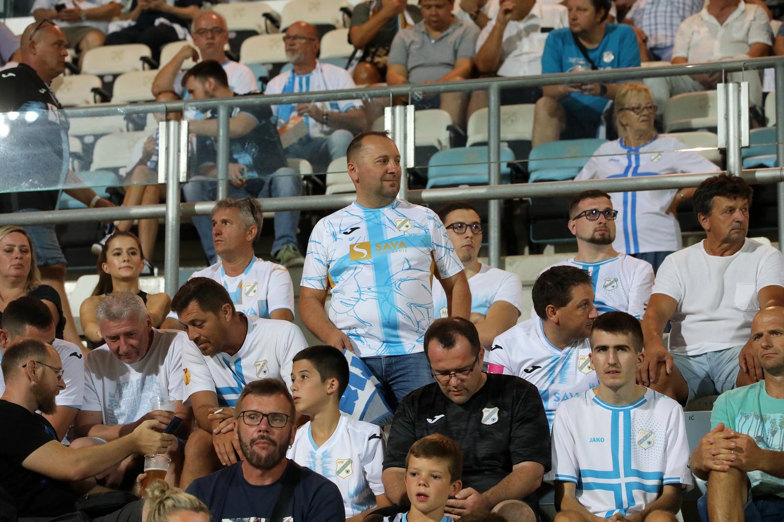 Rijeka i Varazdin sastali se u 7. kolu SuperSport HNL-a Rijeka i Varazdin sastali se u 7. kolu SuperSport HNL-a