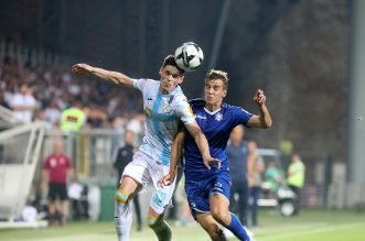 Rijeka i Varazdin sastali se u 7. kolu SuperSport HNL-a Rijeka i Varazdin sastali se u 7. kolu SuperSport HNL-a