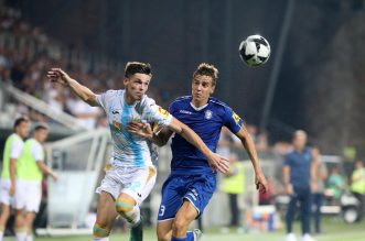 Rijeka i Varazdin sastali se u 7. kolu SuperSport HNL-a Rijeka i Varazdin sastali se u 7. kolu SuperSport HNL-a