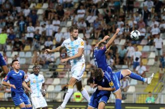 Rijeka i Varazdin sastali se u 7. kolu SuperSport HNL-a Rijeka i Varazdin sastali se u 7. kolu SuperSport HNL-a