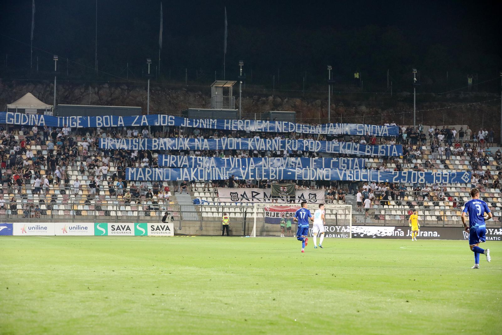 Rijeka i Varazdin sastali se u 7. kolu SuperSport HNL-a Rijeka i Varazdin sastali se u 7. kolu SuperSport HNL-a