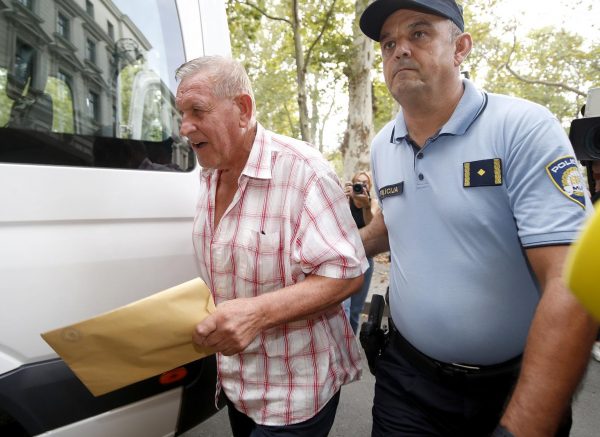 Zagreb: Uhićeni u akciji USKOK-a dolaze na Županijski sud