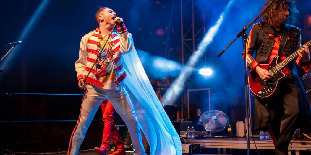 Queen Real Tribute Opatija Queen Real Tribute Opatija
