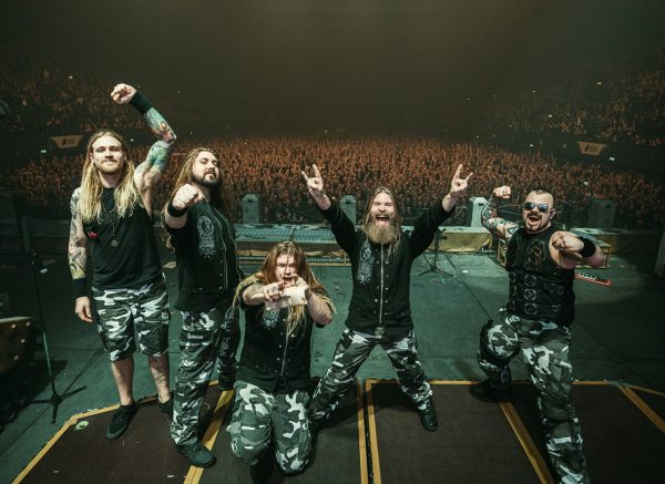 SABATON PRESS