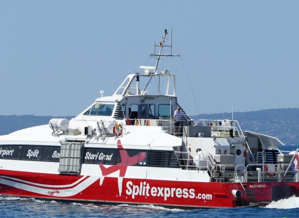 SPLITEXPRESS općina sutivan
