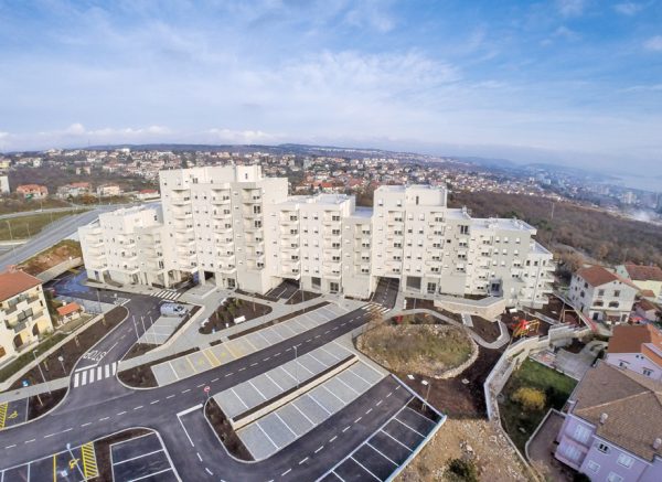 Stanovi POS-a na Hostovom bregu Stanovi POS-a na Hostovom bregu