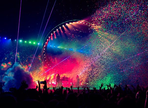 Tame Impala live