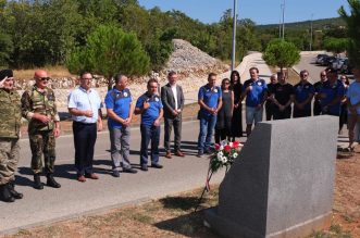 Ulica hrvatskih branitelja Ulica hrvatskih branitelja