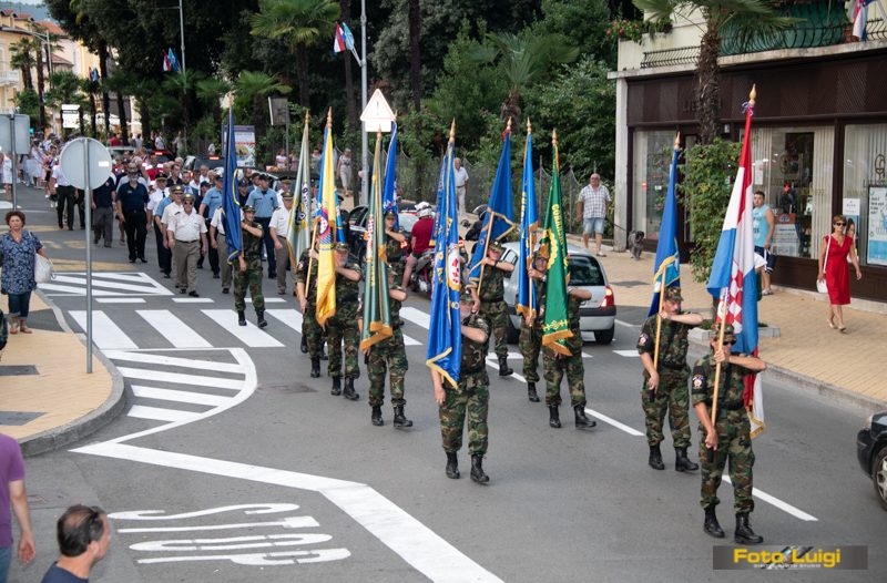 Foto Luigi Opatija, Grad Opatija, Općina Lovran, Dan Oluje 2018 Foto Luigi Opatija, Grad Opatija, Općina Lovran, Dan Oluje 2018