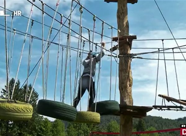 gorski kotar adrenalinski park