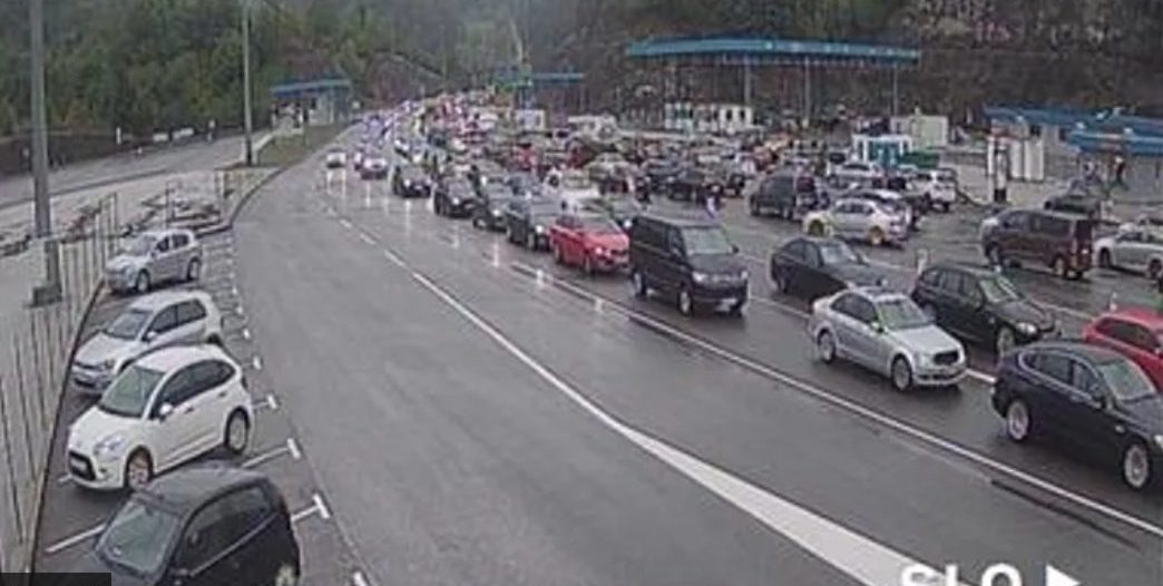 gužva kolone 130822 gužva kolone 130822