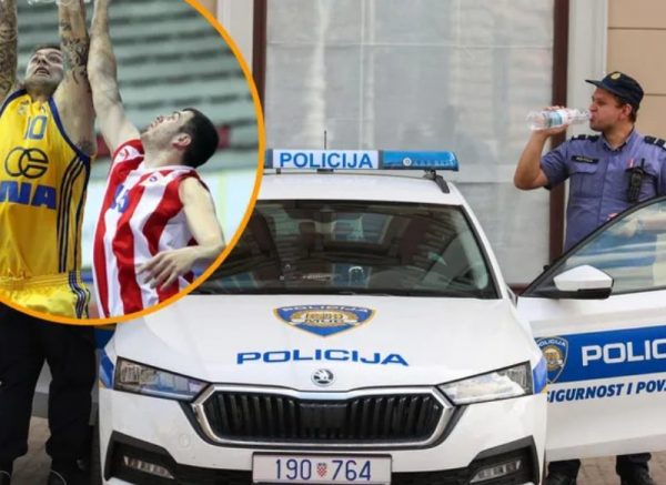 knin košarkaš poliija net