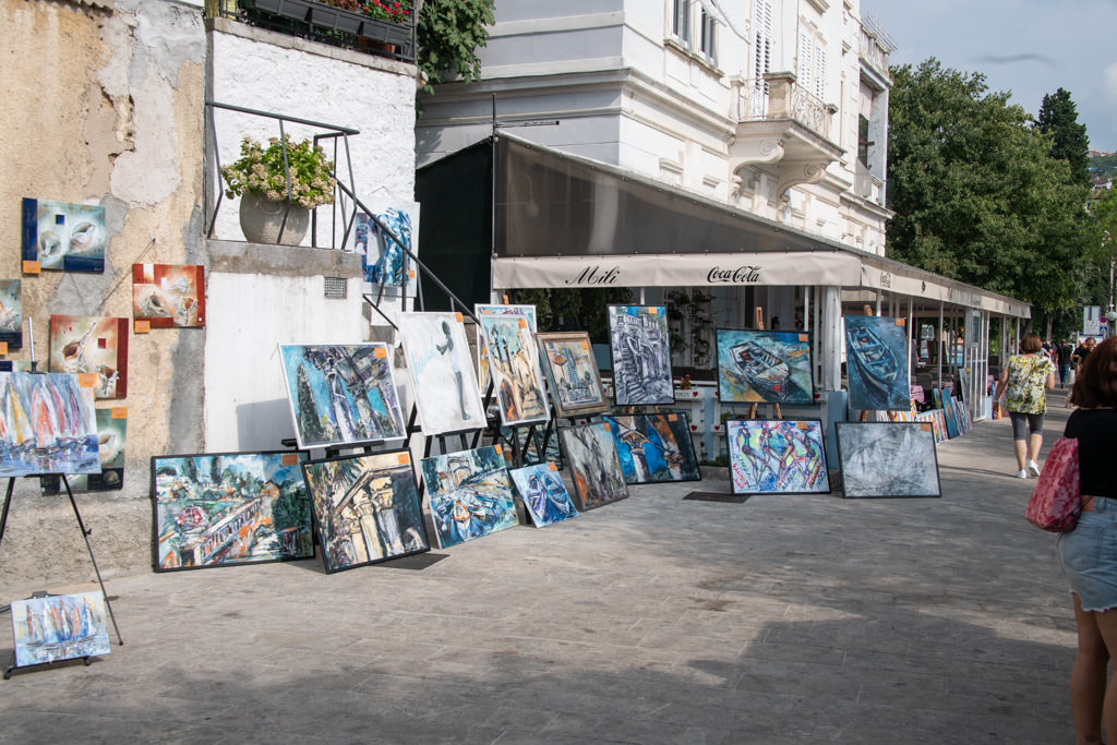 Festival Opatija, Foto Luigi Opatija, Grad Opatija, Mandrać 202
