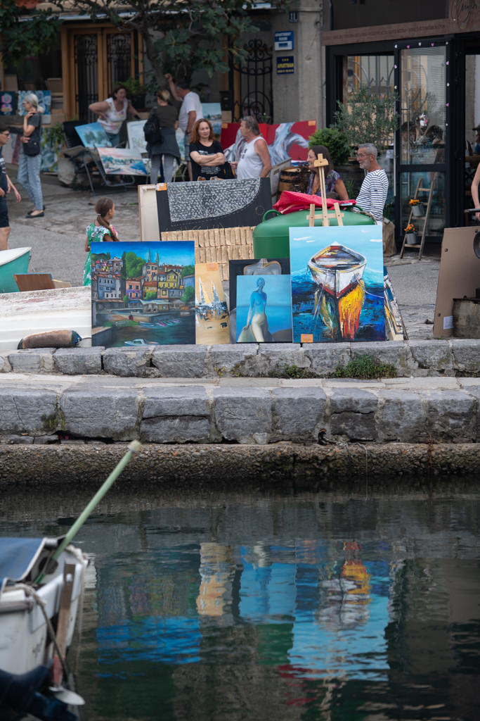 Dodjela nagrada, Festival Opatija, Foto Luigi Opatija, Grad Opat