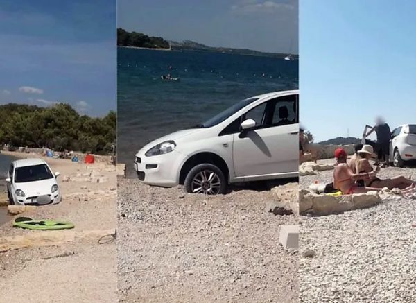 more murter fiat parkiranje