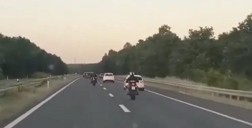 motoru koridor hitna video motoru koridor hitna video