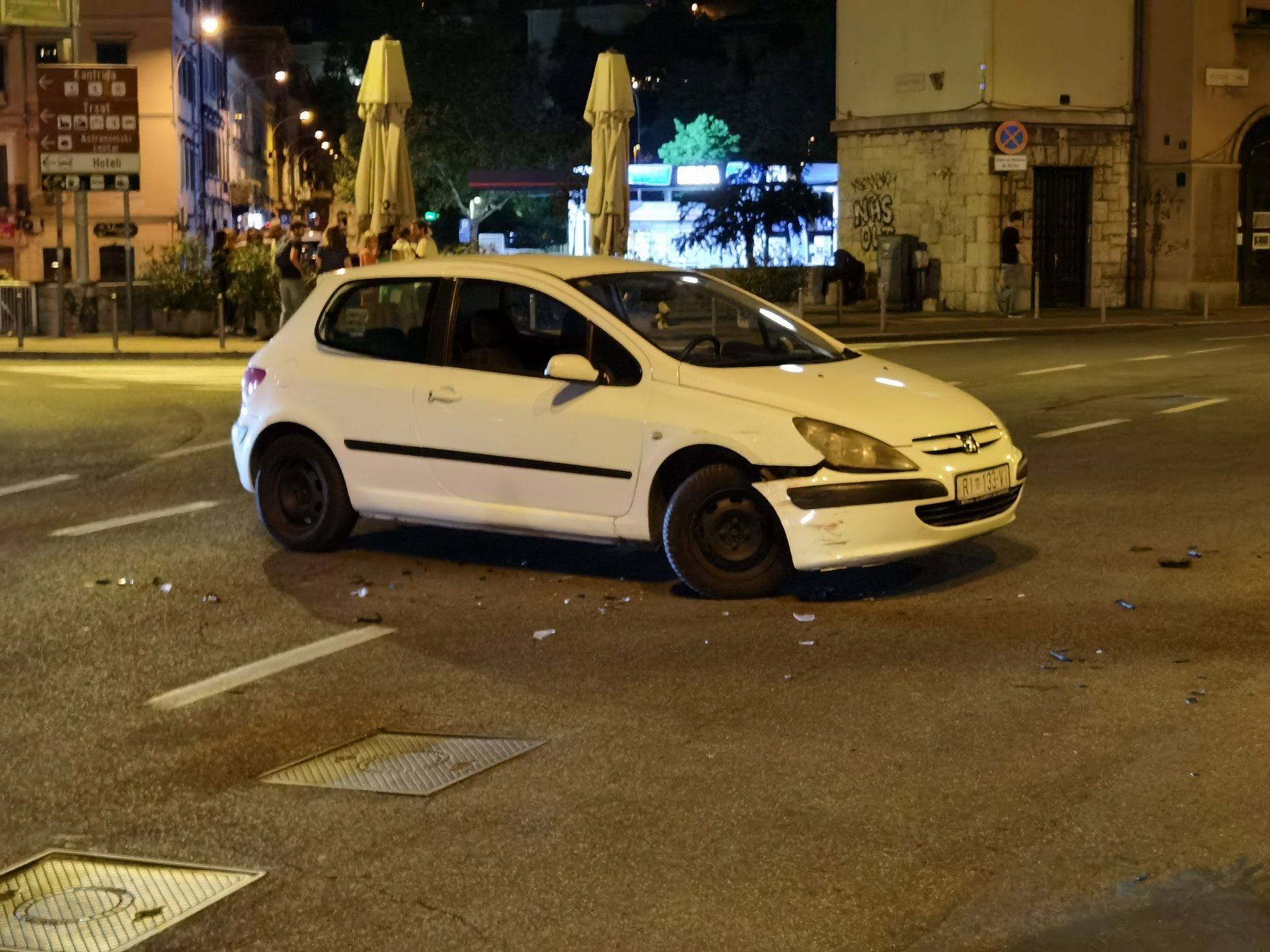 nesreća policija auto most rječina riportal 120822 6