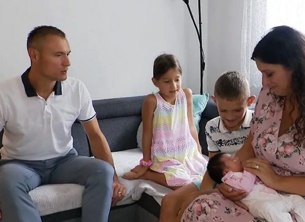 obitelj porod rtl