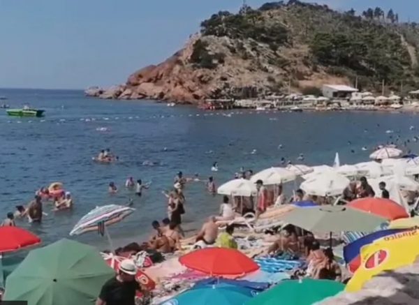 plaža sutomore