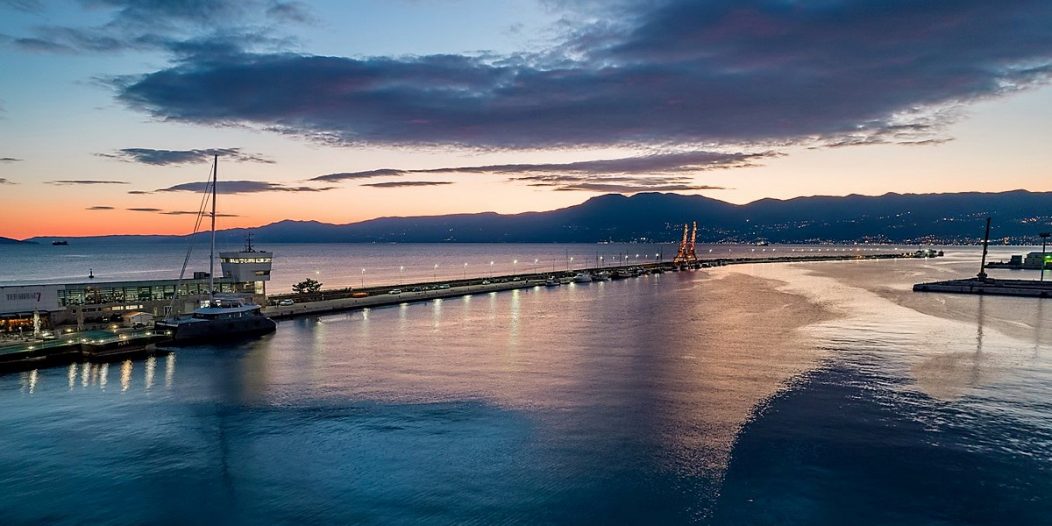 riječki lukobran led rasvjeta riječki lukobran led rasvjeta