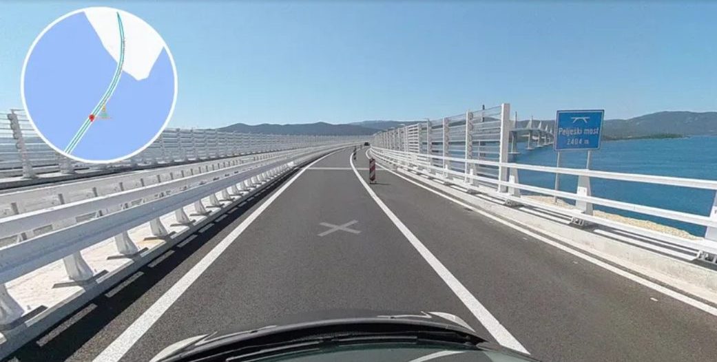 vožnja pelješki most virtualno vožnja pelješki most virtualno
