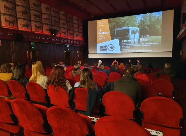 Čitateljsko-filmski klub 2