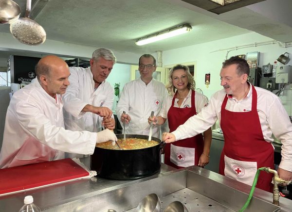 JOSIP KRMPOTIĆ, ROBERT FERLIN, MARKO FILIPOVIĆ, PETRA ŠULJIĆ, DAMJAN MILETIĆ
