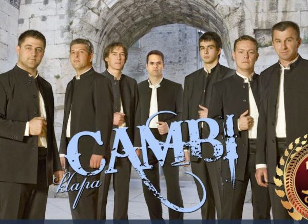 KLAPA CAMBI 35 GODINA